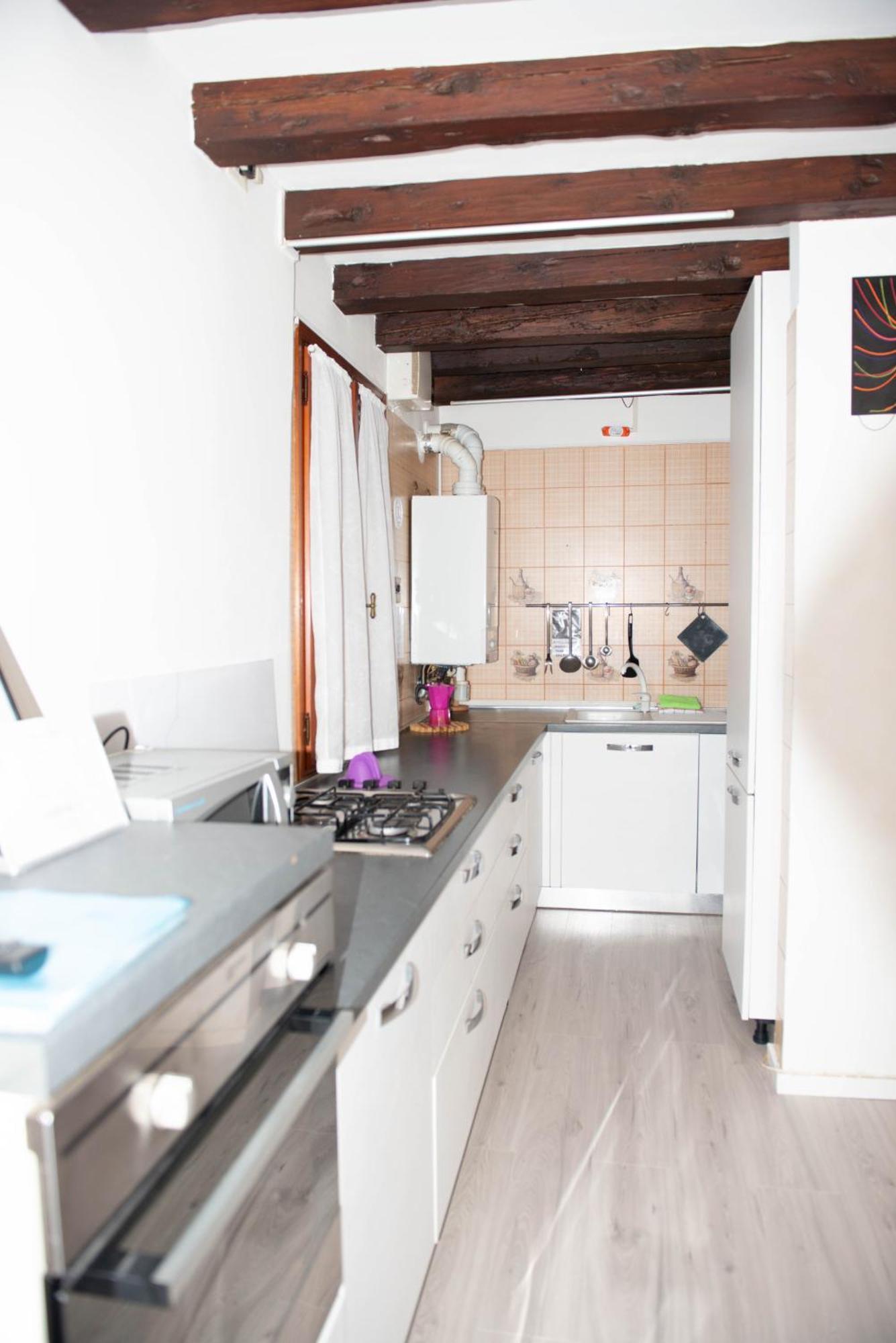 Casa Elia Apartment Venice Exterior photo