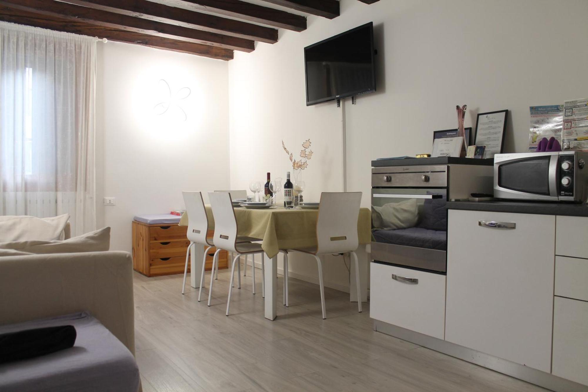 Casa Elia Apartment Venice Exterior photo